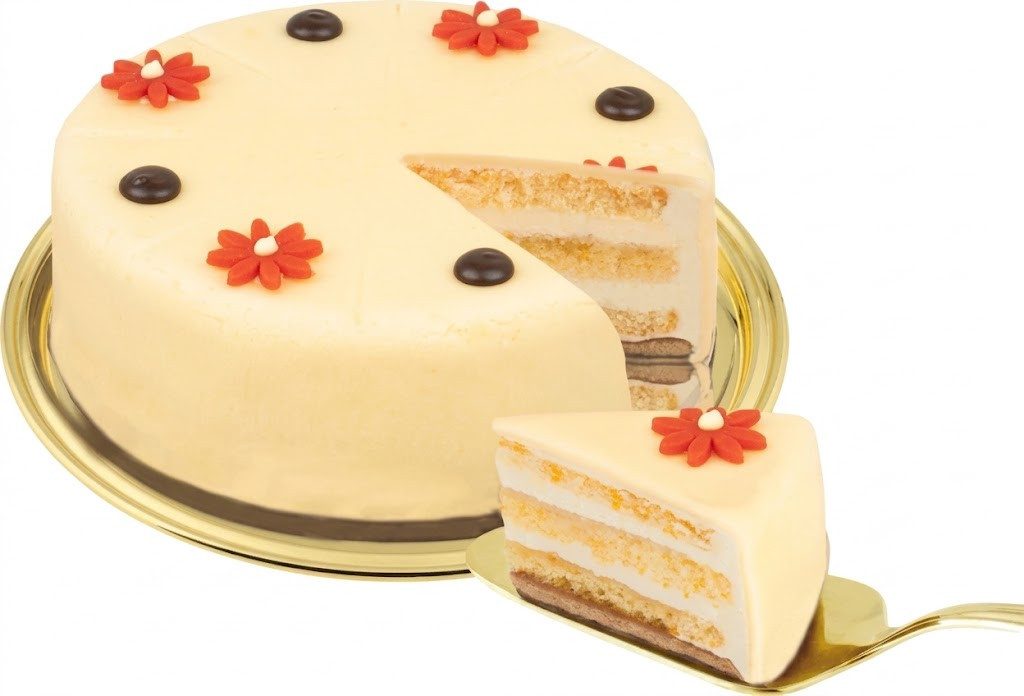 Confiserie Rabbel Kuchen Konditorentorten 600 g