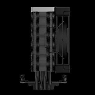DeepCool CPU Kühler AK400 Zero Dark