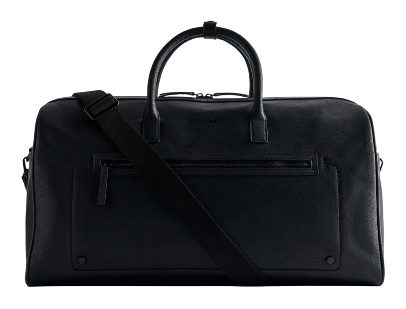 Ted Baker Reisetasche LANDERS Recycled Leather Holdall