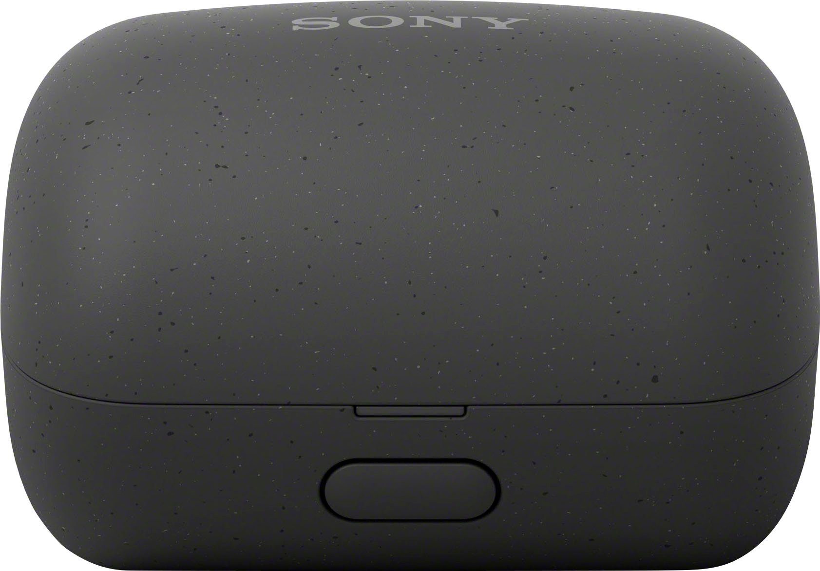 Sony LinkBuds wireless grau True Alexa, WF-L900) (Freisprechfunktion, Assistant, Sprachsteuerung, Bluetooth, Wireless, Google In-Ear-Kopfhörer