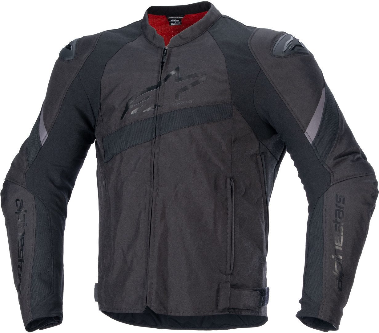 Motorradjacke T-GP Plus R V4 Motorrad Textiljacke