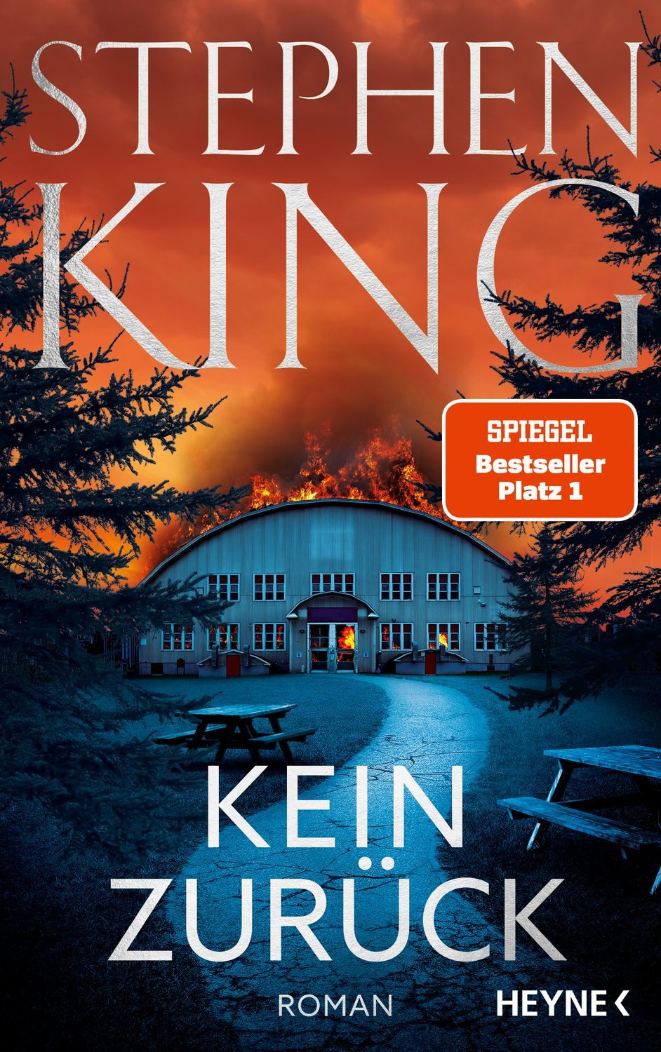 Kein Zurück / Stephen King