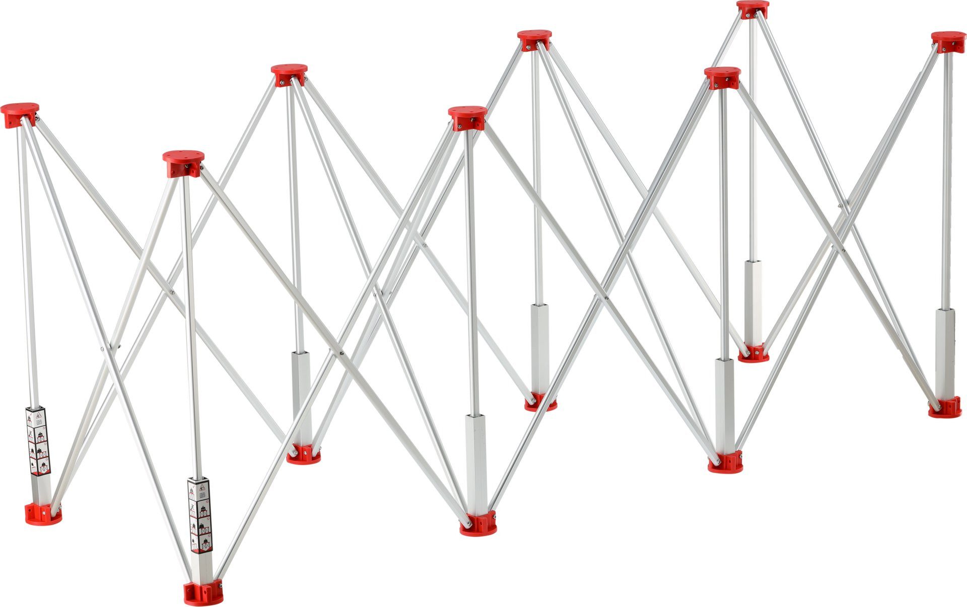 Yato Werkbank Arbeitstisch, Werkbank faltbar 166×60×73 cm Aluminium für Fliesen, (Werkbank)