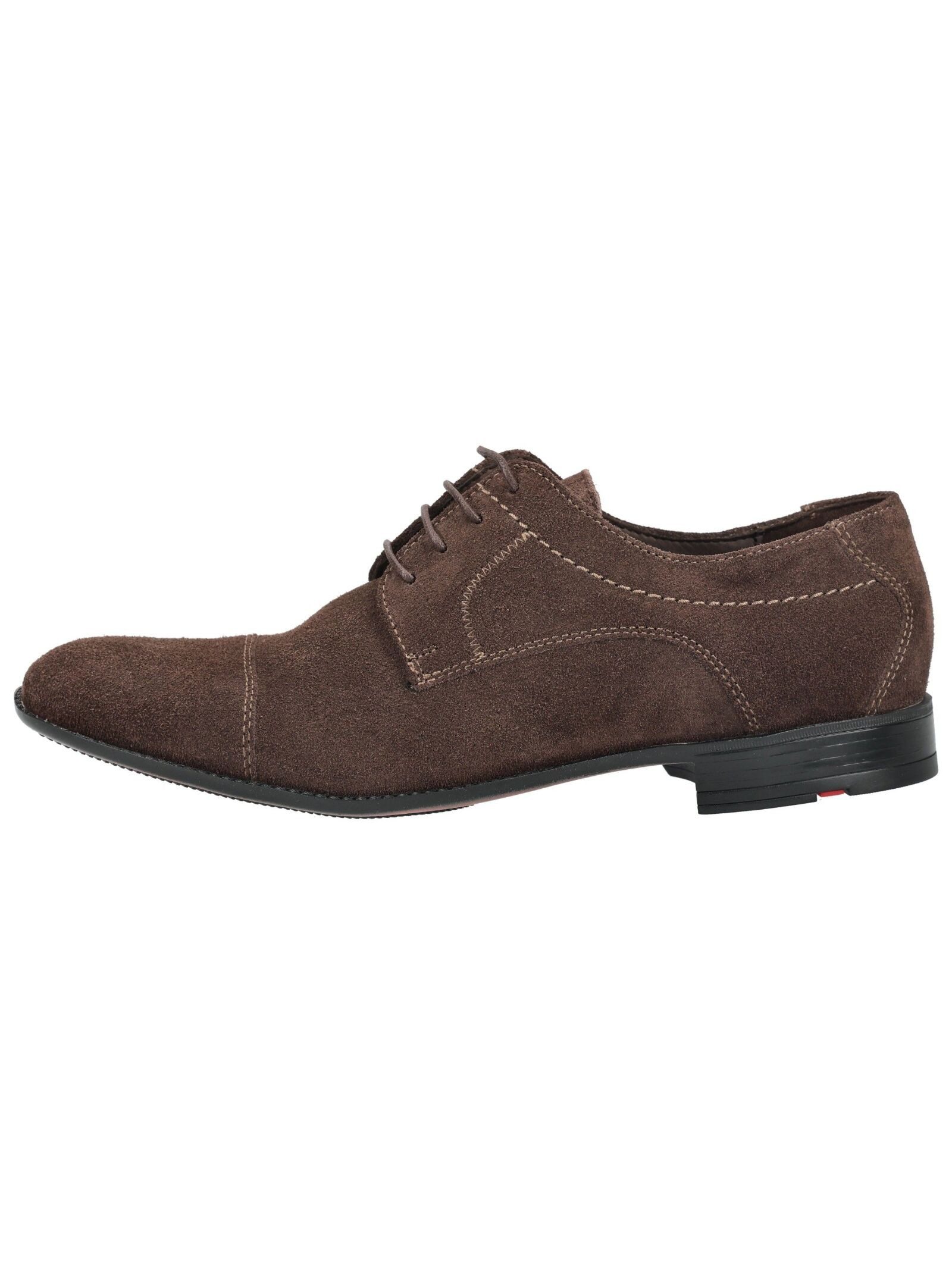 Lloyd LLOYD Businessschuhe Veloursleder Schnürschuh