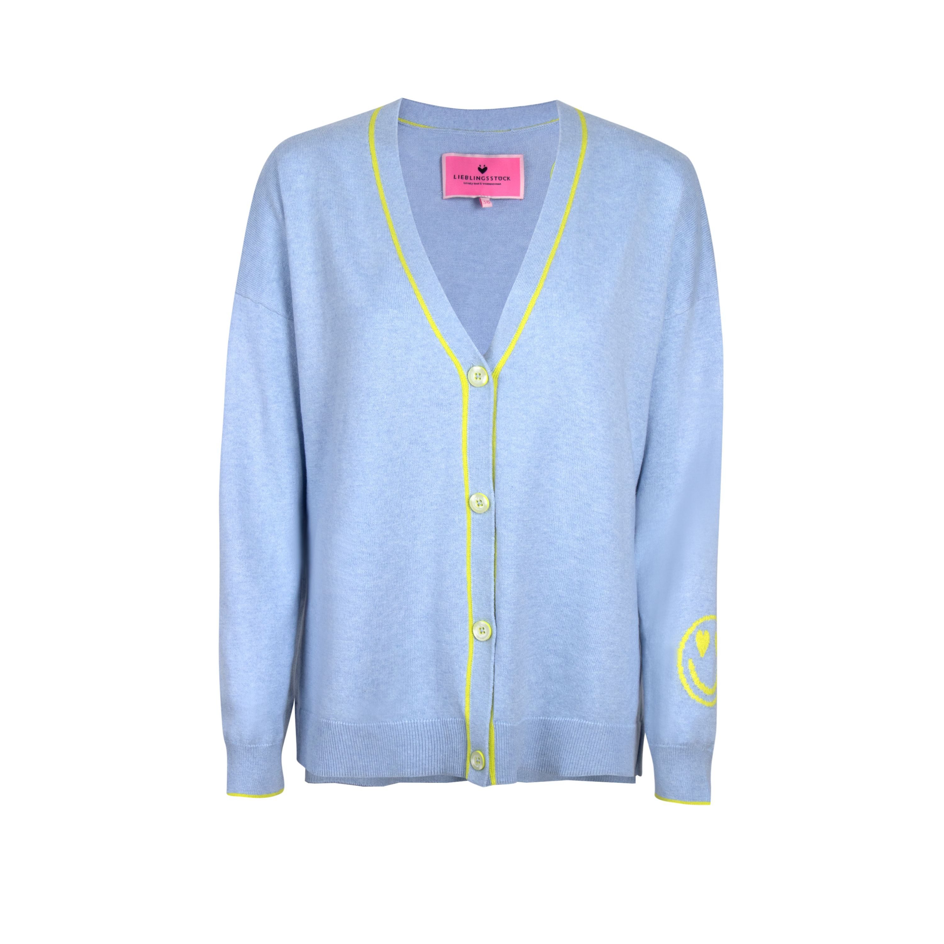 Strickjacke