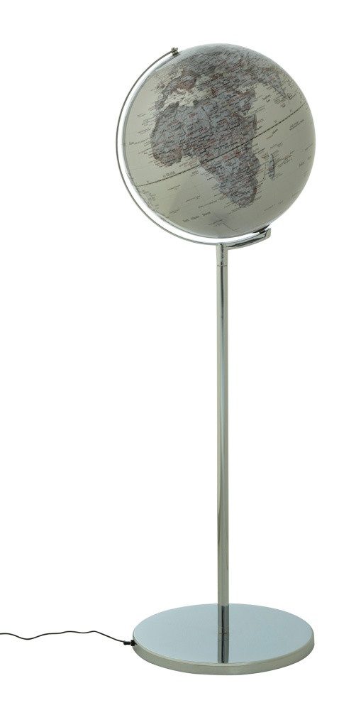 TROIKA Globus Globus mit 43 cm Durchmesser und Standfuß SOJUS LIGHT