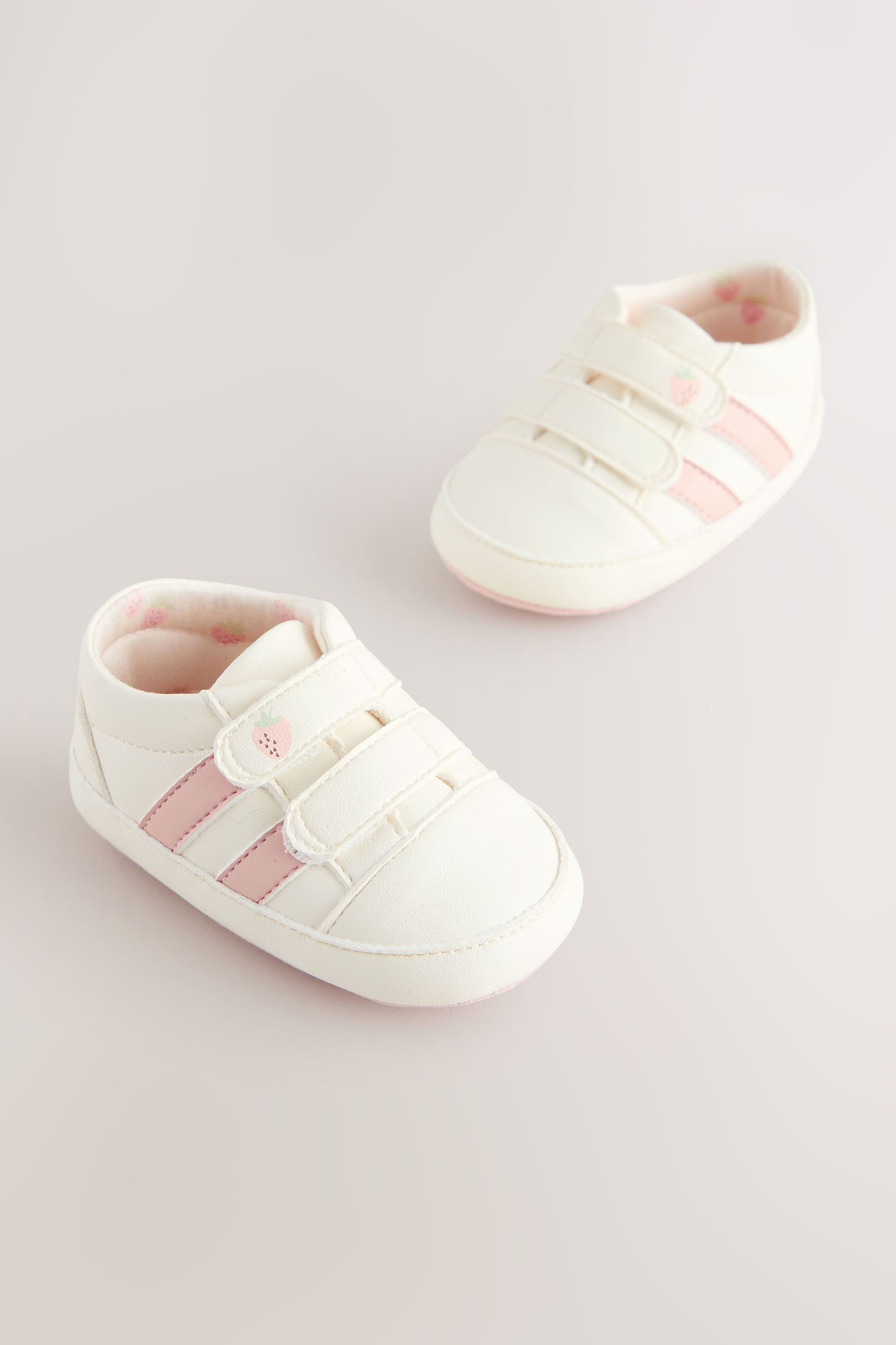 Next Baby Sneaker mit Klettverschluss Sneaker (1-tlg)