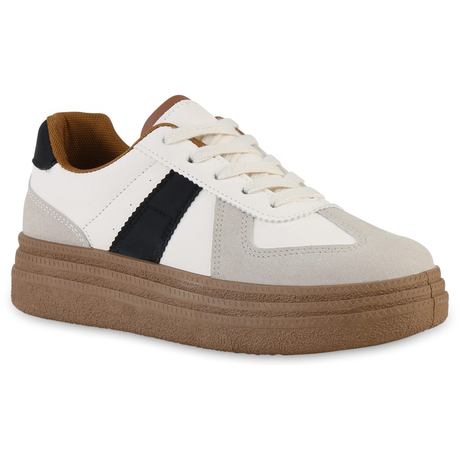 VAN HILL 841532 Plateausneaker Schuhe günstig online kaufen