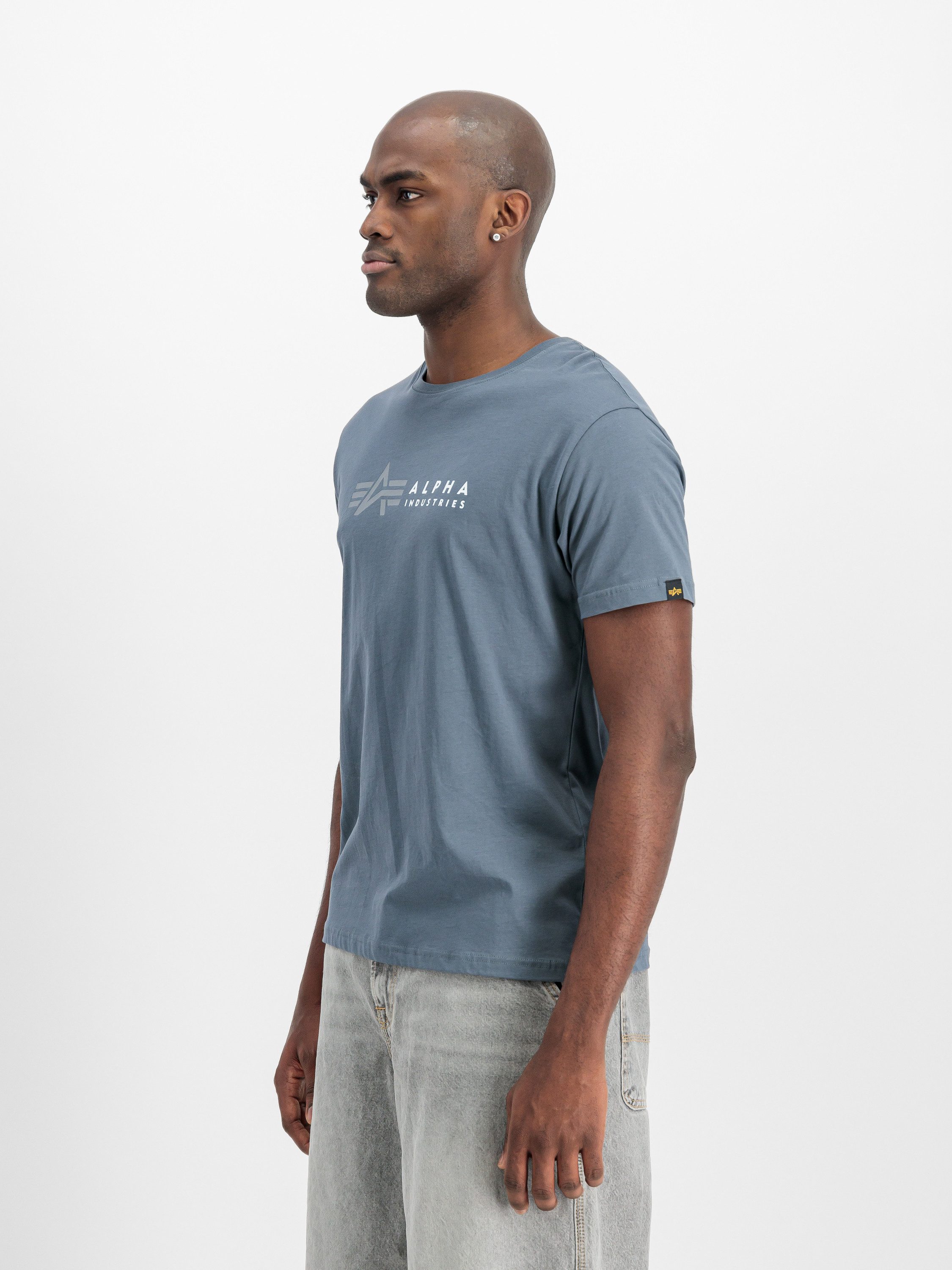 T-Shirt Alpha Label T-Shirt