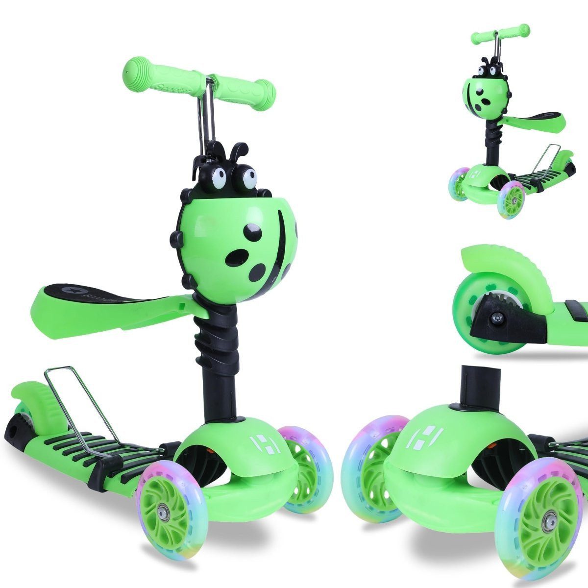 Habib Gruppe Sitzscooter