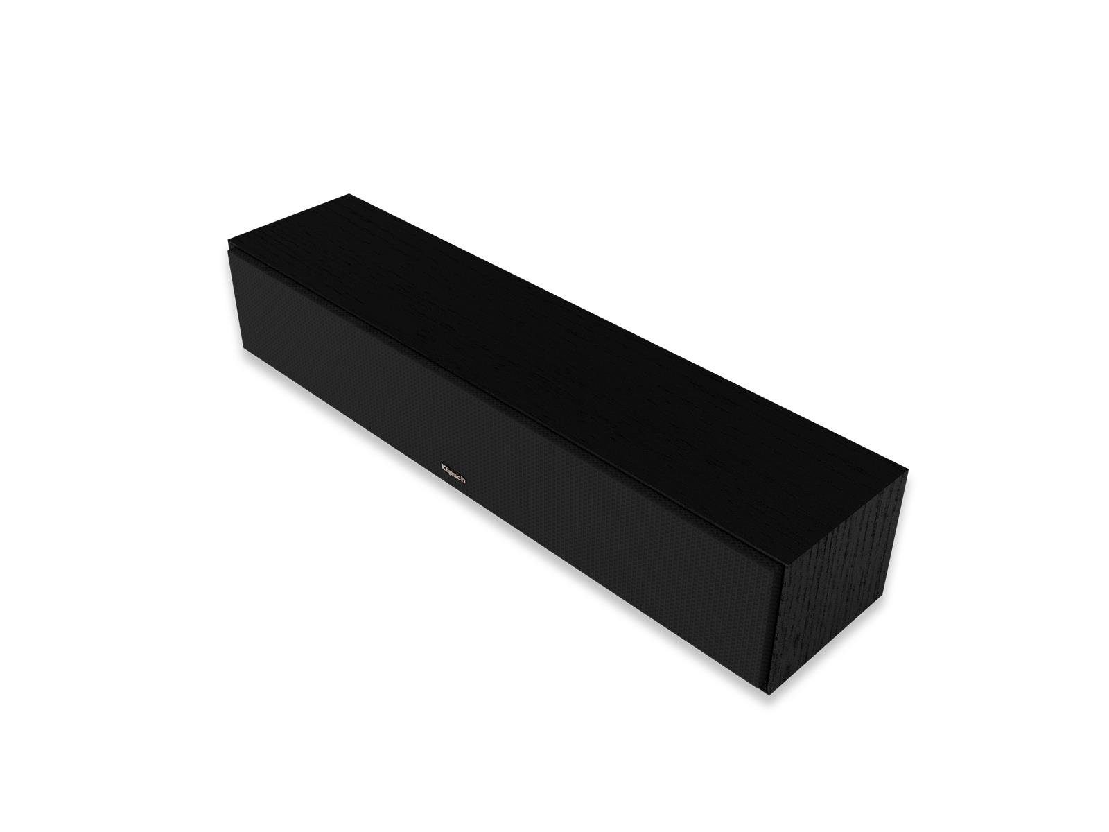 Klipsch Klipsch R-30C Center-Lautsprecher schwarz Center-Lautsprecher