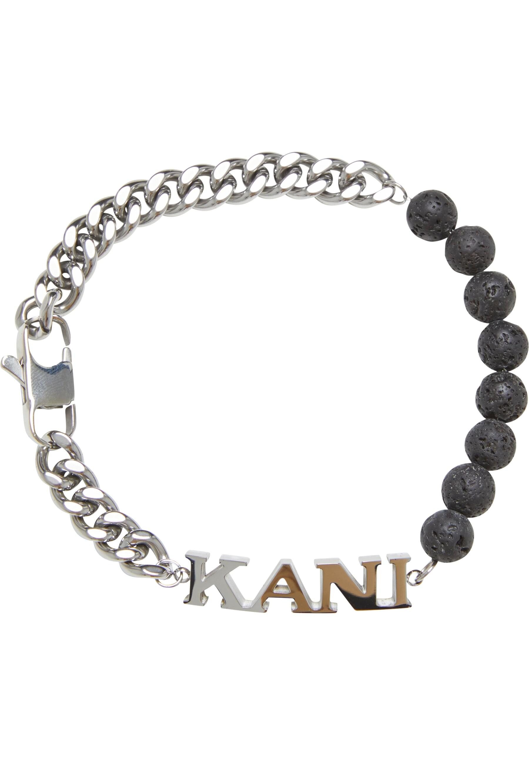Karl Kani Armband Karl Kani KK Retro Kani Lavapearl Bracelet günstig online kaufen