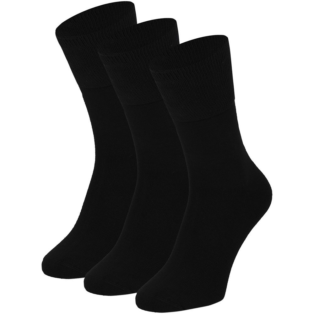Apollo Diabetikersocken 3er Pack (3-Paar, 3) mit temperaturregulierender Funktion