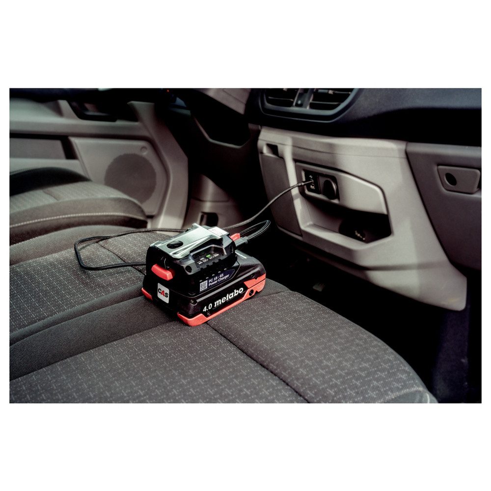 metabo Metabo 600409000 PC 18-65 Akku-Adapter 18 V Akku