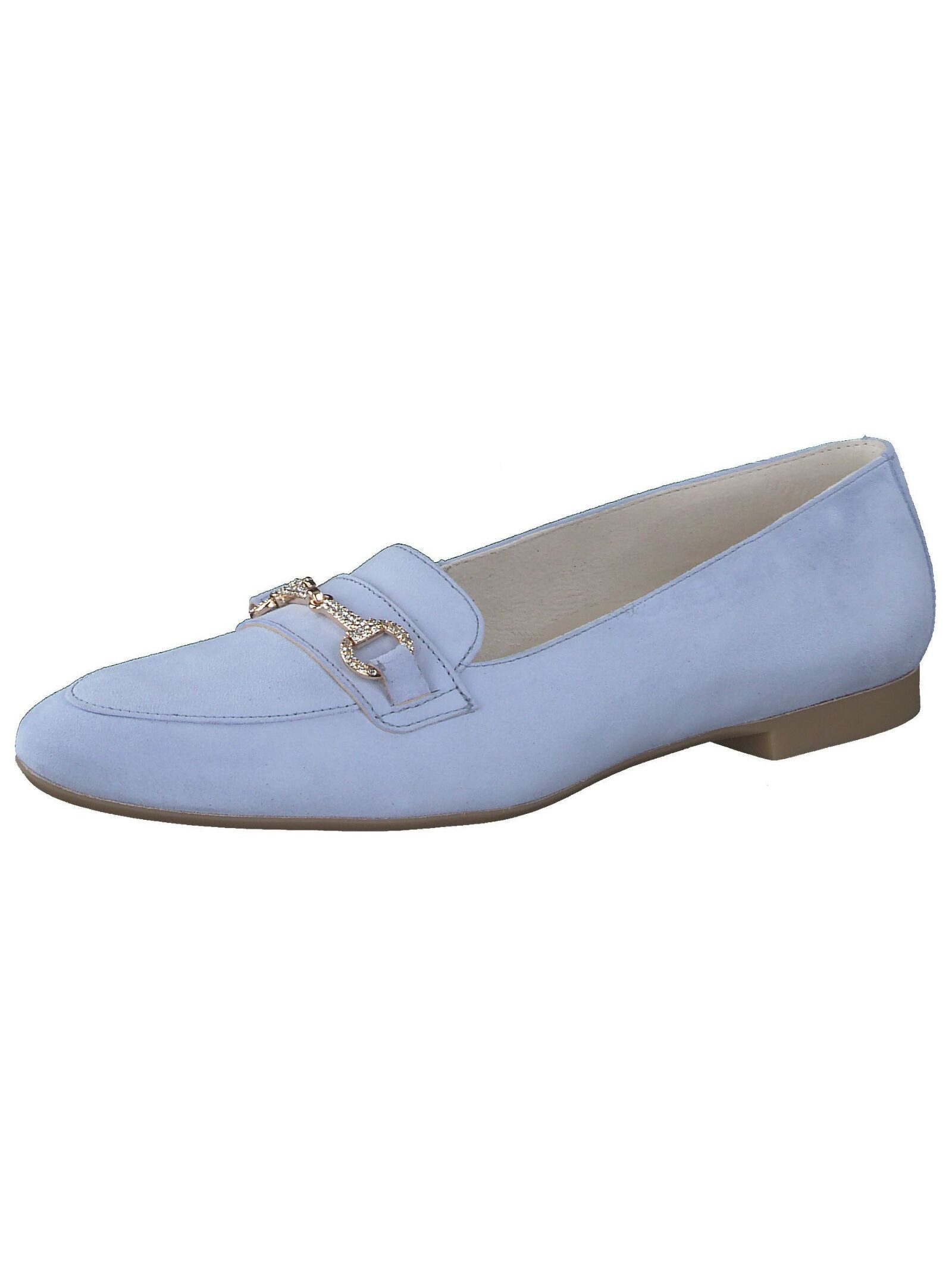 Paul Green Slipper Veloursleder Slipper
