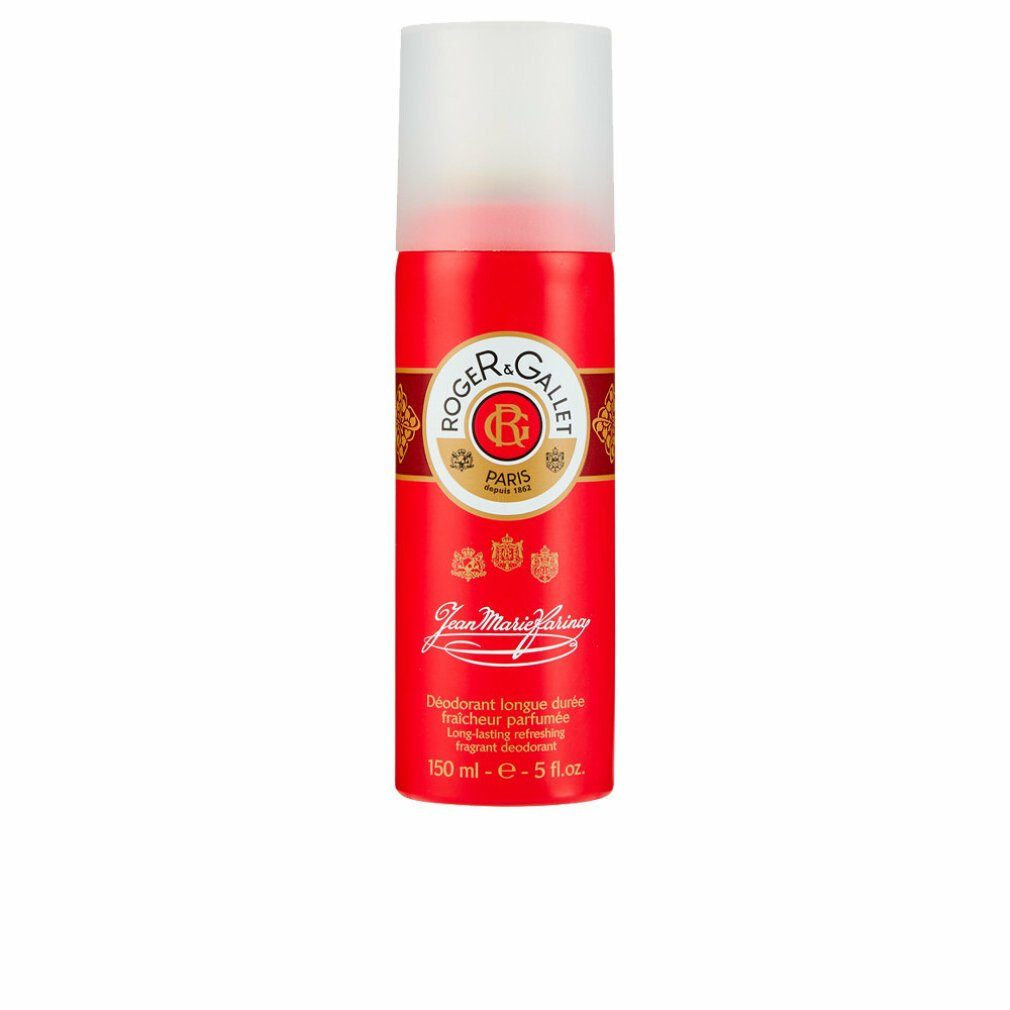 ROGER & GALLET Deo-Zerstäuber JEAN-MARIE FARINA deo vapo 150 ml