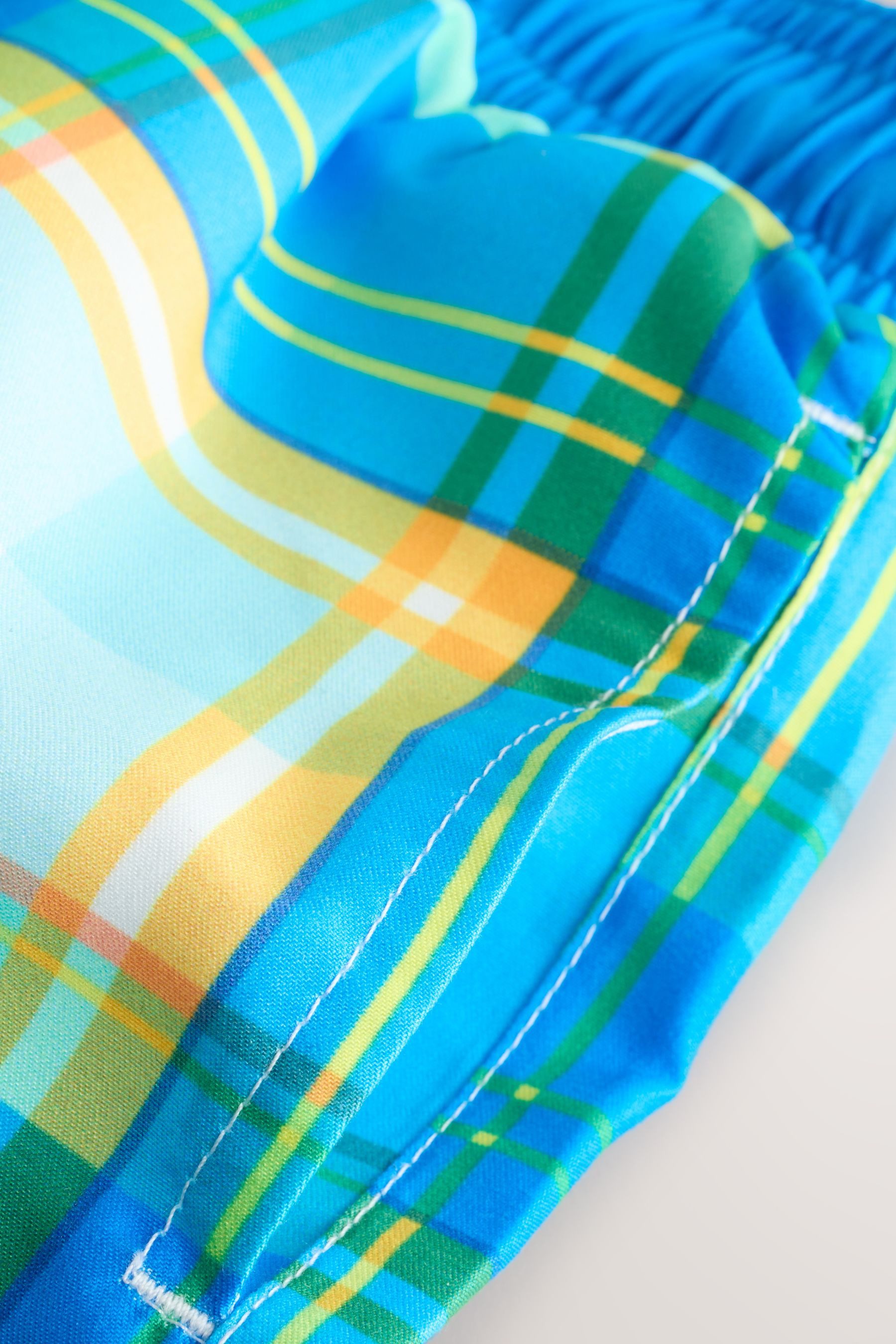 Next Badeshorts Badeshorts mit Print (1-St)