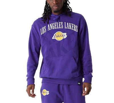 New Era Hoodie Hoodie New Era NBA LA Lakers (1-tlg) Kängurutasche