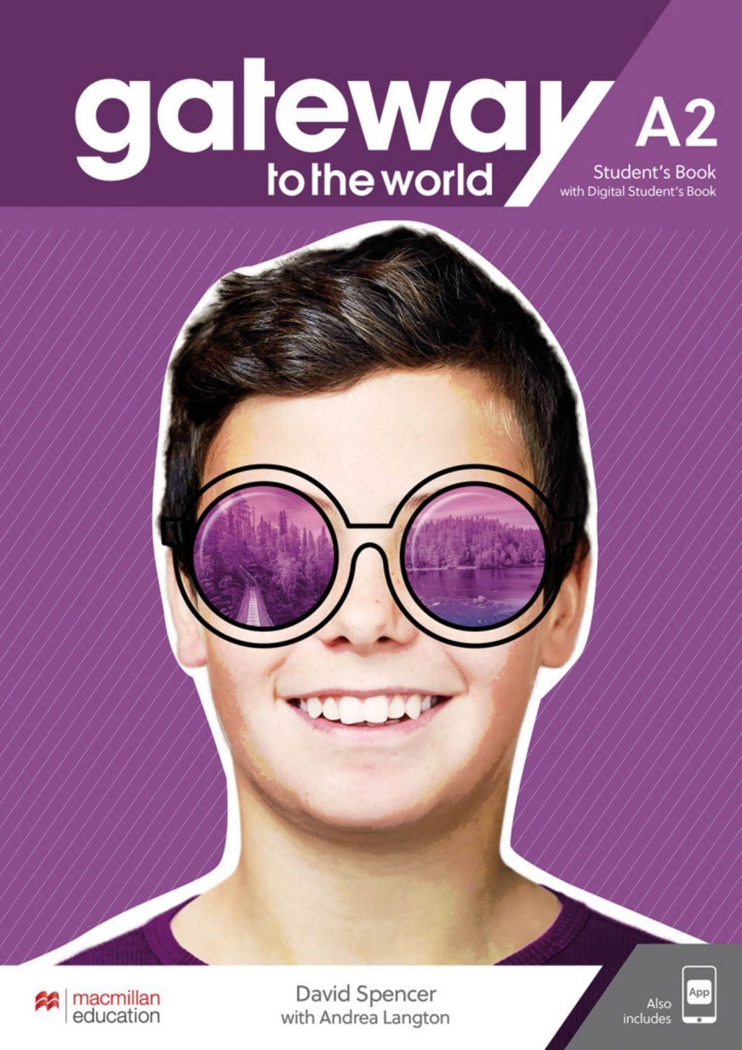Gateway to the world A2 / David Spencer, Andrea Langton