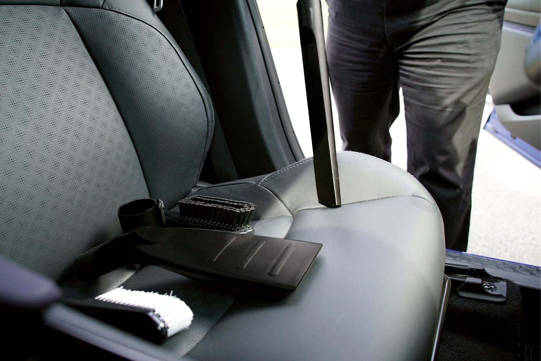 Einhell Autosaugdüse, Zubehör für Passend für: Einhell Nass-Trockensauger, (Set, 6-tlg), mit 3 m Saugschlauch