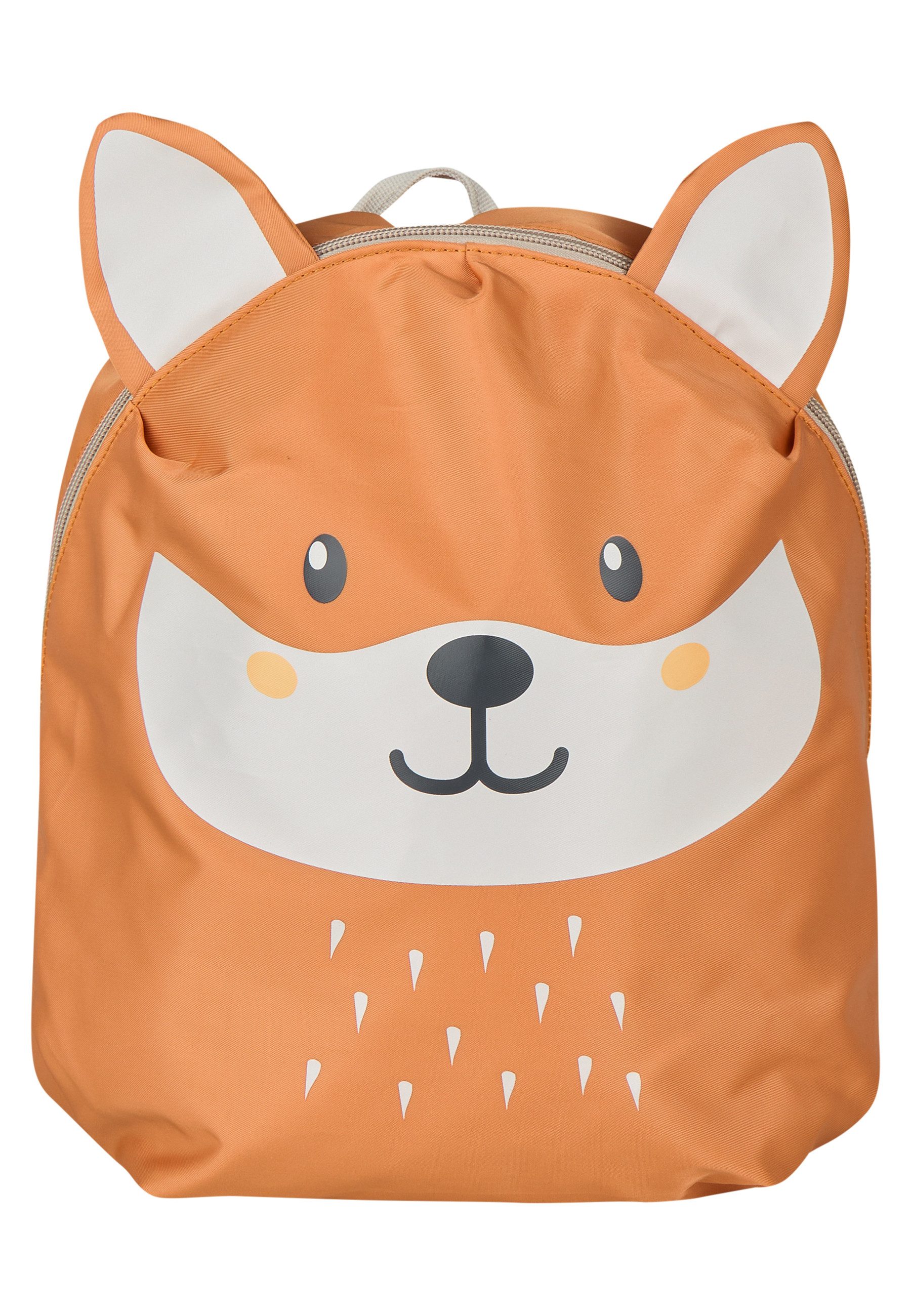 Sterntaler® Kinderrucksack Kindergarten Set FUCHS Filou (Fuchs Filou, 1-tlg., Set bestehend aus Kinderrucksack Mini, Brotdose und Trinkflasche)