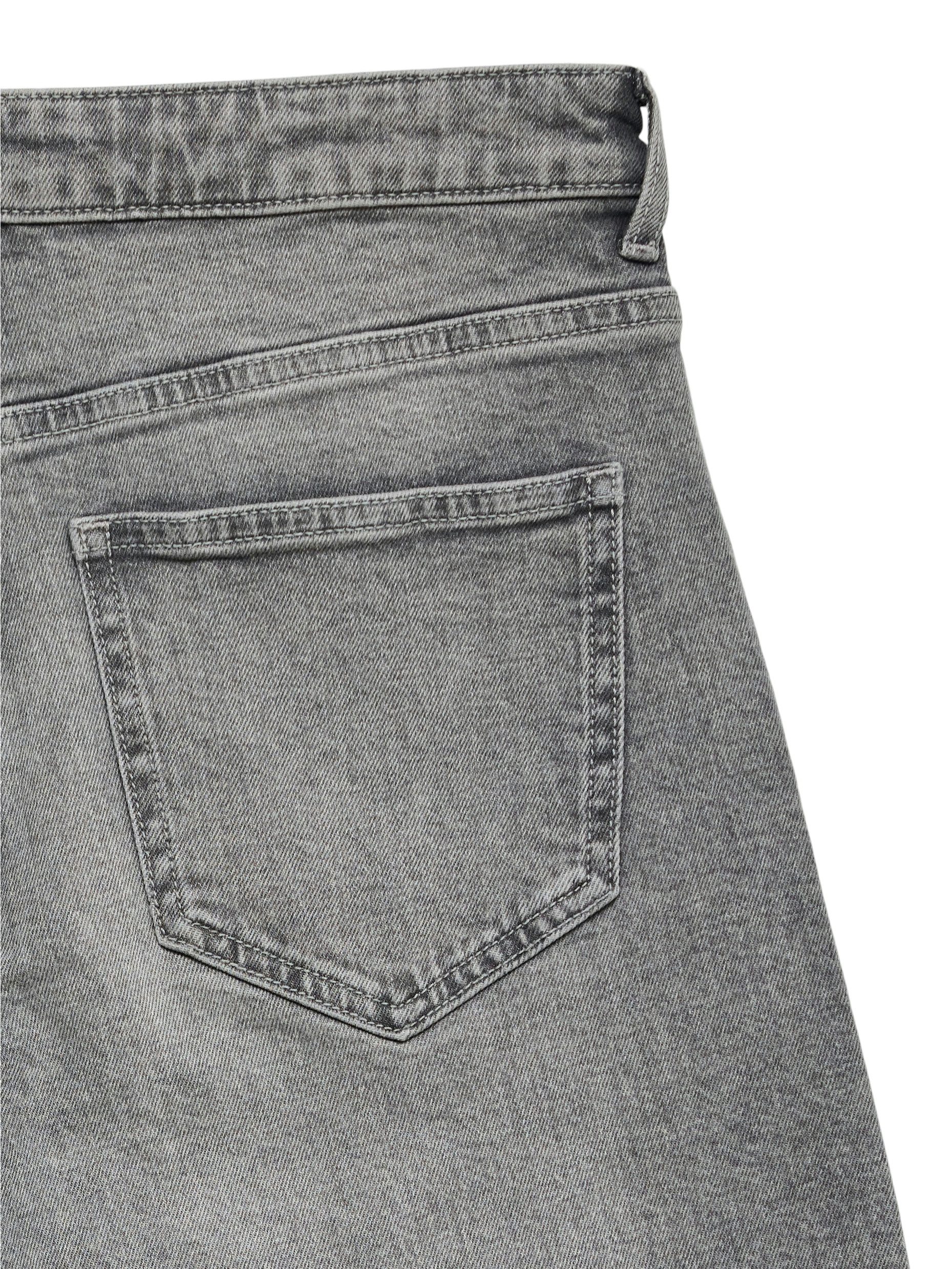 Vero Moda Weite Jeans VMSANDIE-STRETCH MR WIDE JNS RA269 NOOS Baumwollmischung, wide fit, mid rise