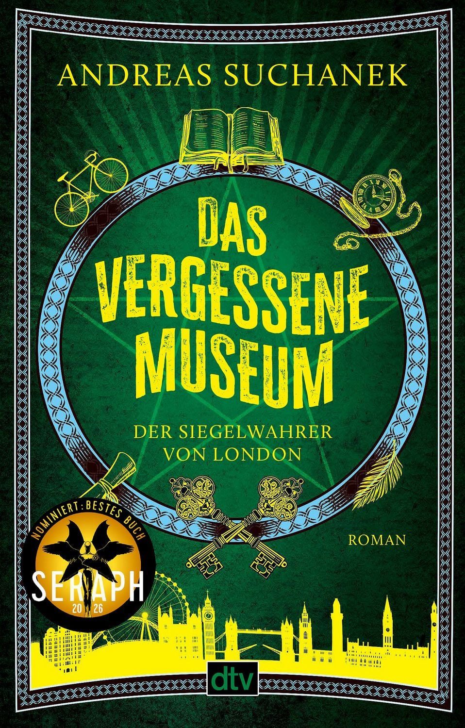Das vergessene Museum / Andreas Suchanek