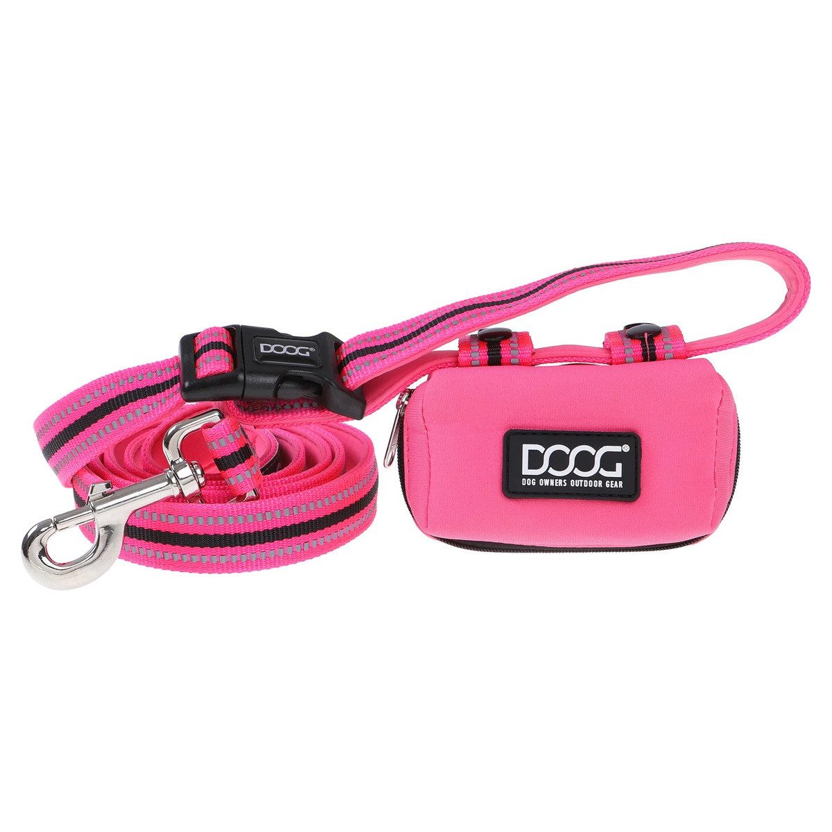 DOOG Hundekotbeutel Walkie Pouch Lady inkl. 20 Kotbeutel