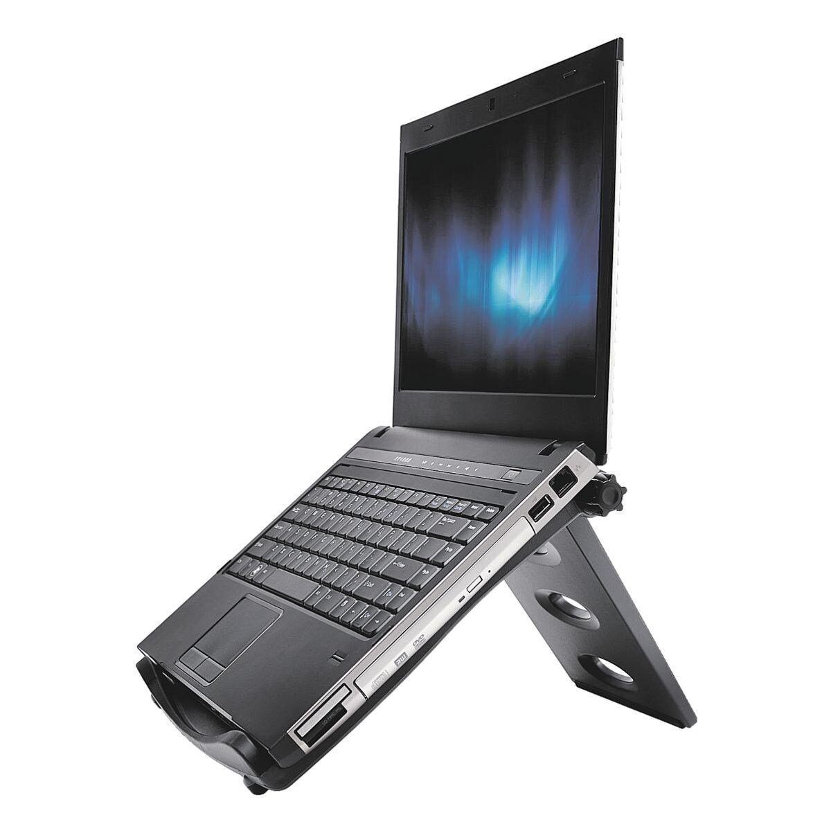 KENSINGTON Laptop-Ständer SmartFit Easy Riser, (bis 17 Zoll, Neigungswinkel bis 50)