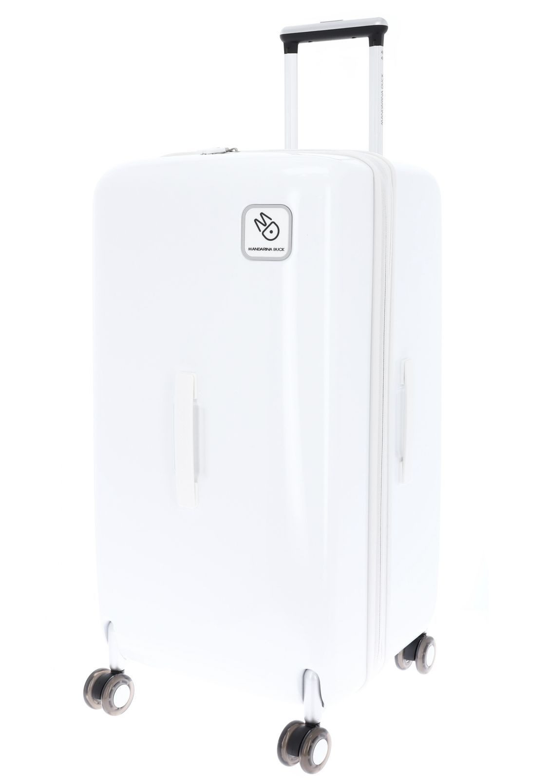 Mandarina Duck Hartschalen-Trolley Trolley Trunk, 4 Rollen