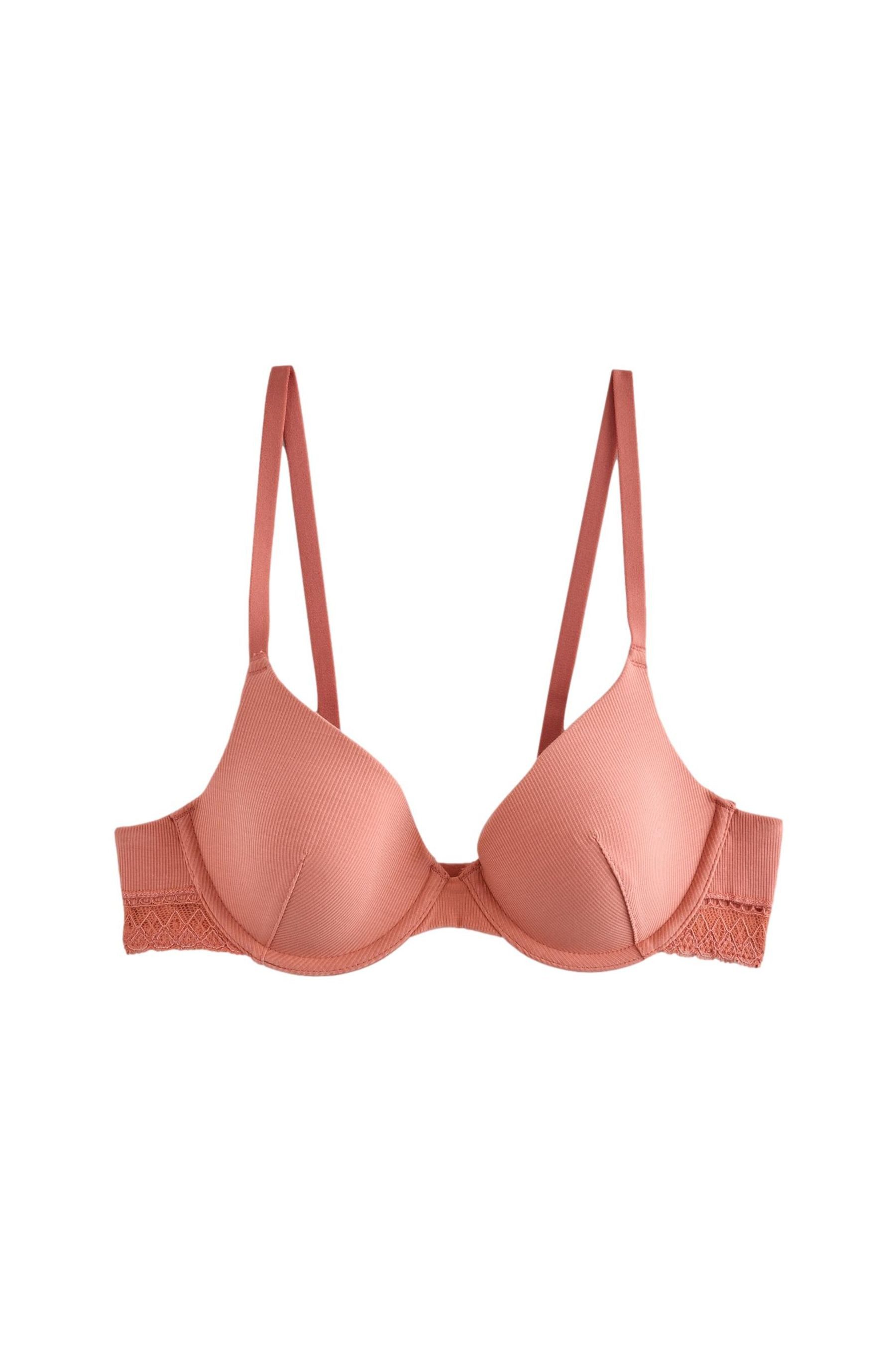 Fullcup-BH Ultimate Comfort Premium Vollschalen-Spitzen-BH
