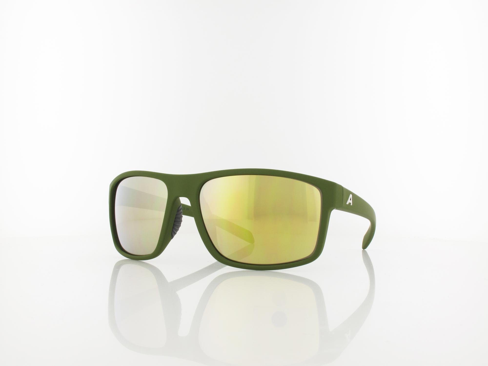 Alpina Sports Sonnenbrille NACAN I OLIVE MATT günstig online kaufen