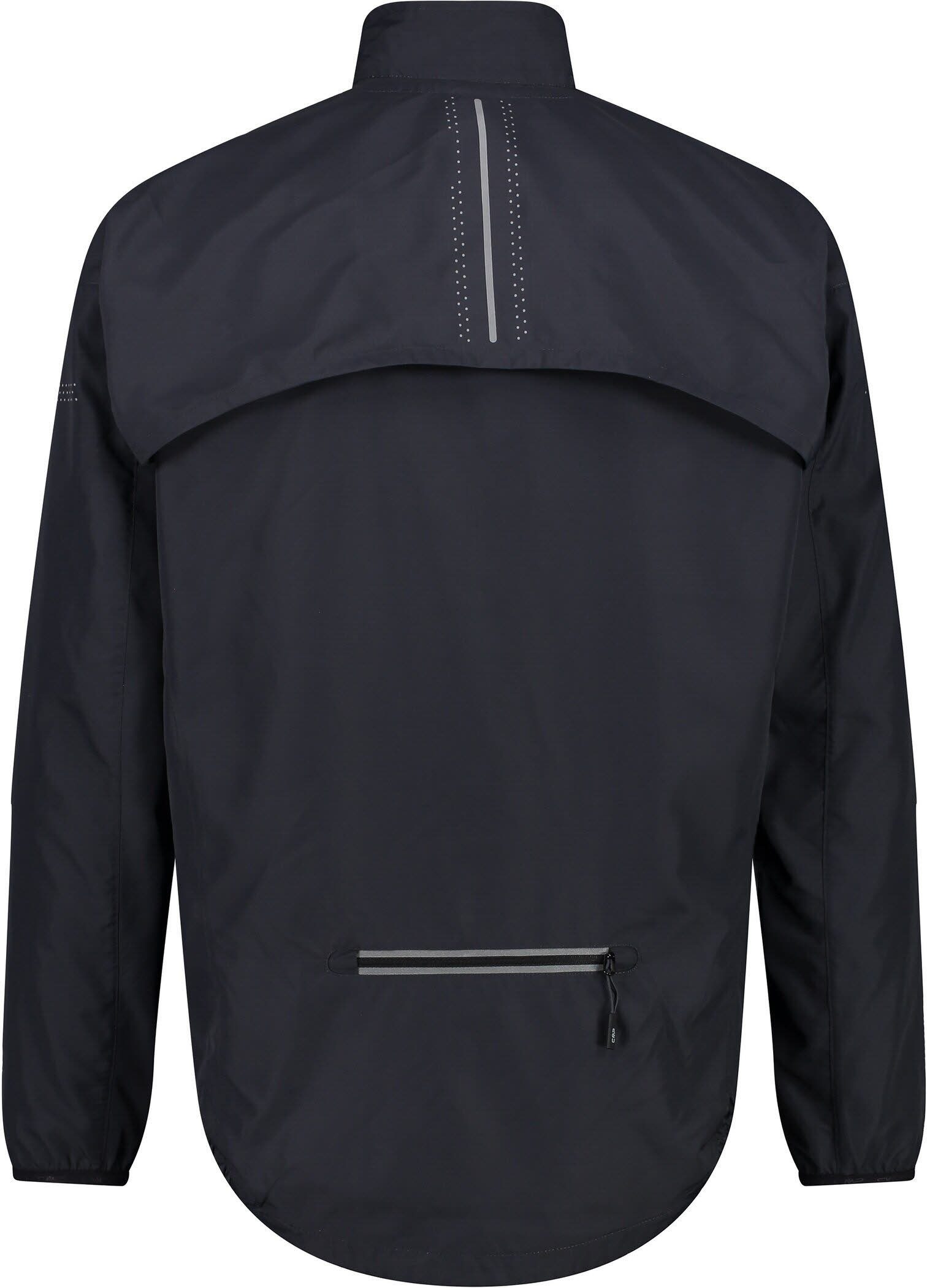 CMP Fahrradjacke MAN JACKET WITH DETACHABLE SLEEVES