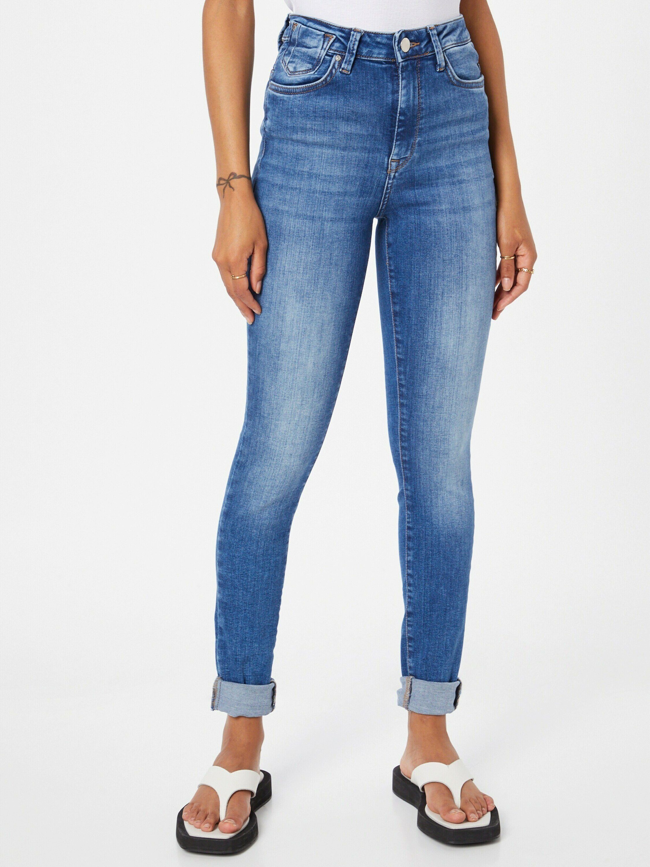 ONLY Skinny-fit-Jeans ONLFOREVER HIGH LIFE HW günstig online kaufen