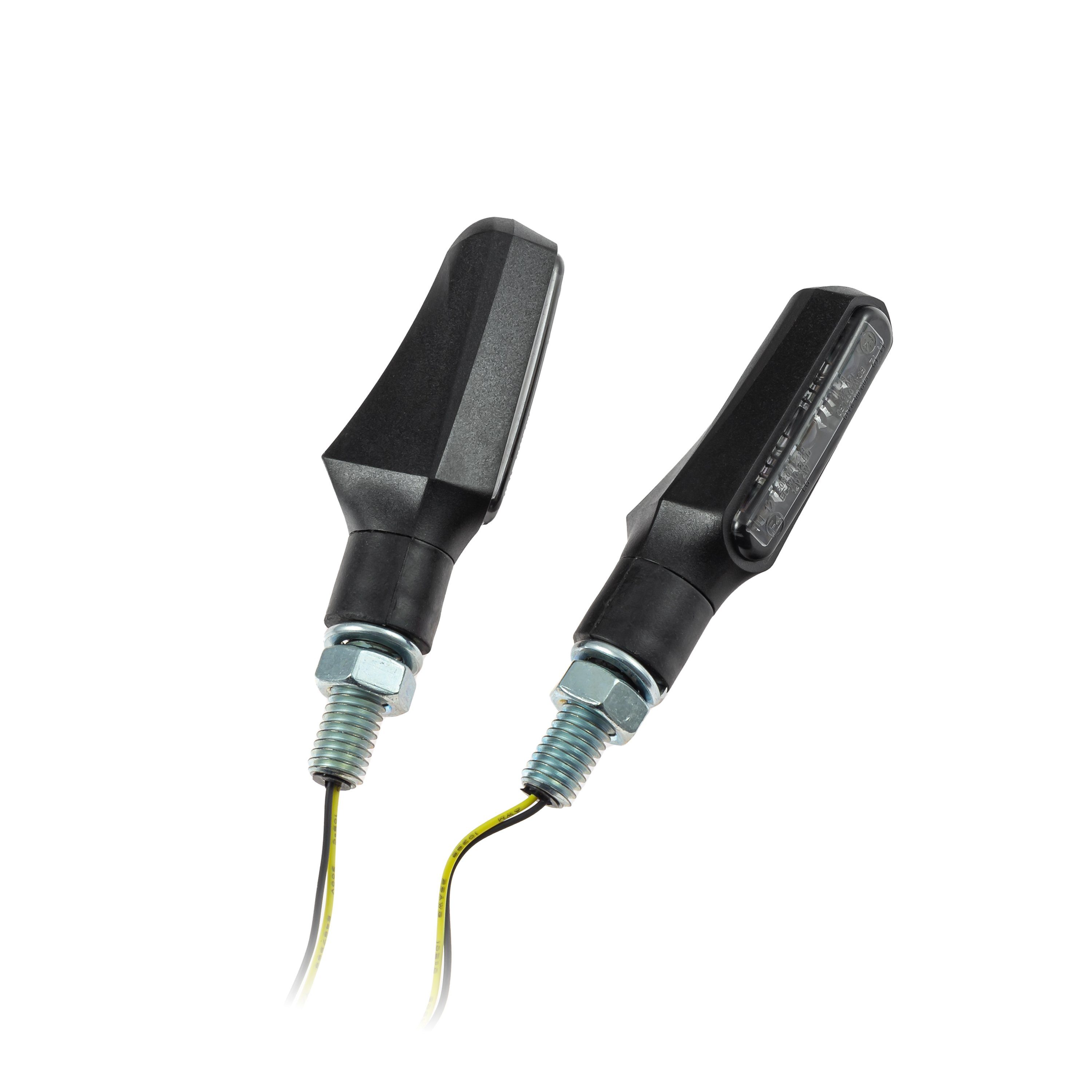 IBEX Blinker SMD-Blinker New Stick getönt E-geprüft