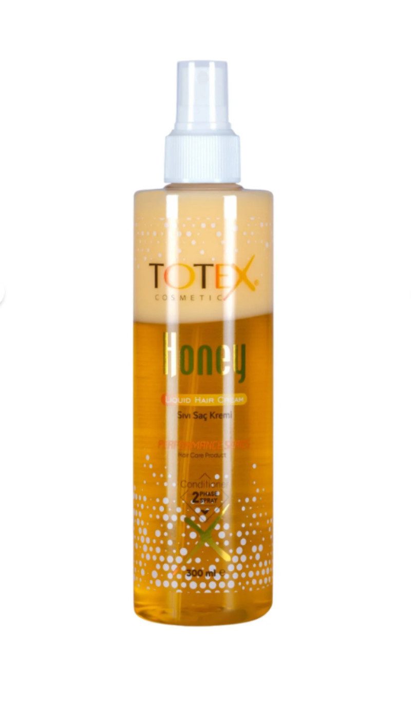 Totex Cosmetic Haarcreme Hair Conditioner Honey 300ml