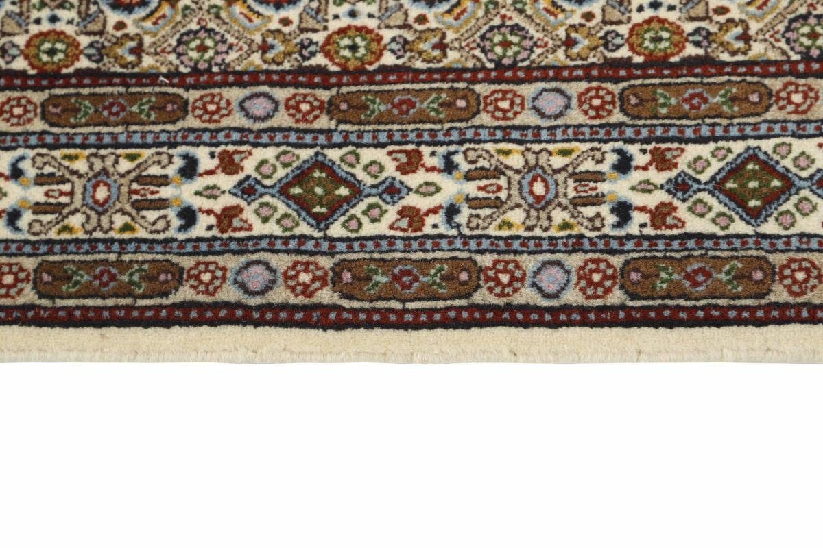 Orientteppich Moud Mahi mm Höhe: rechteckig, / Trading, Handgeknüpfter Orientteppich Perserteppich, Nain 12 79x115