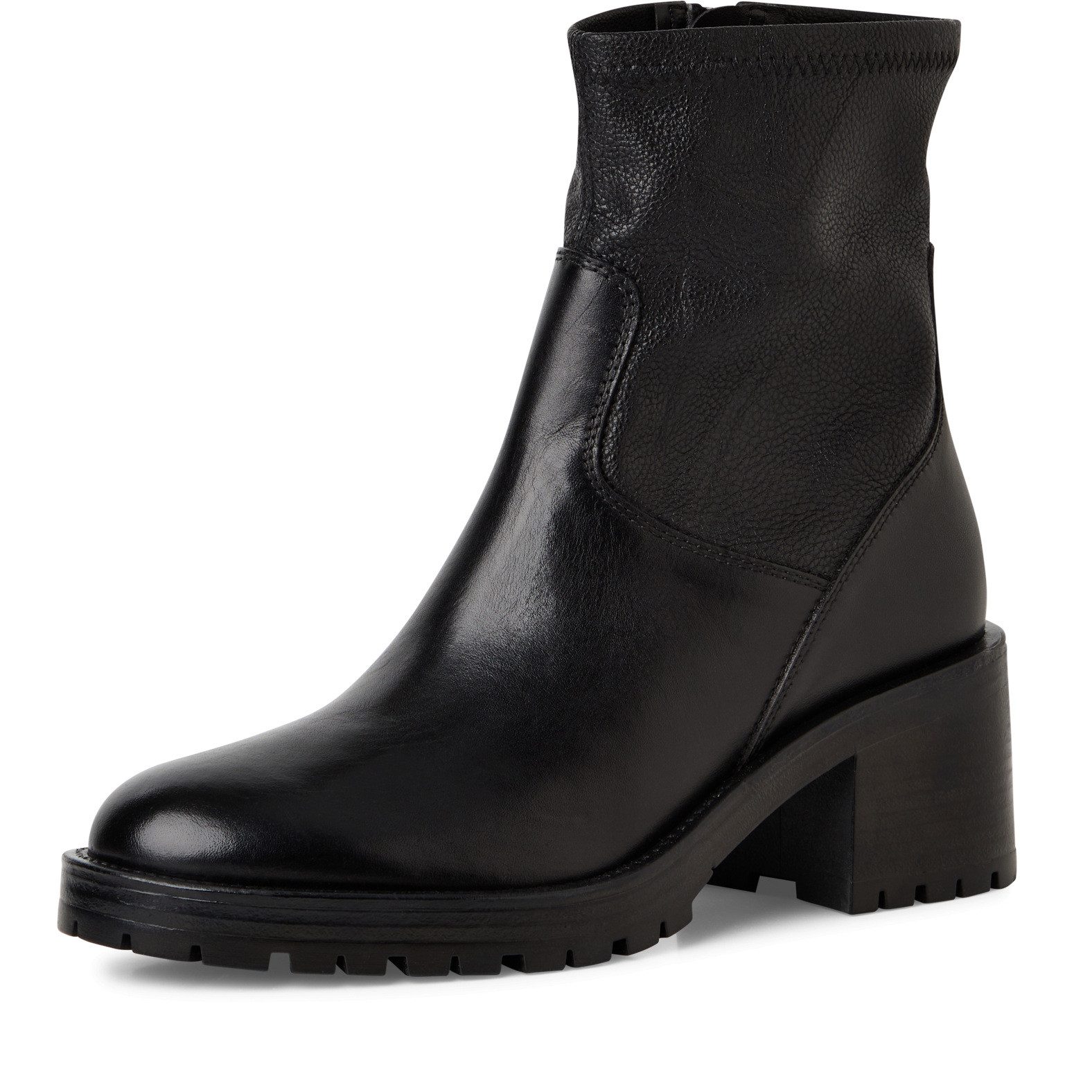 Tamaris Stiefelette, Blockabsatz, Herbstboots, Businessschuh mit günstig online kaufen