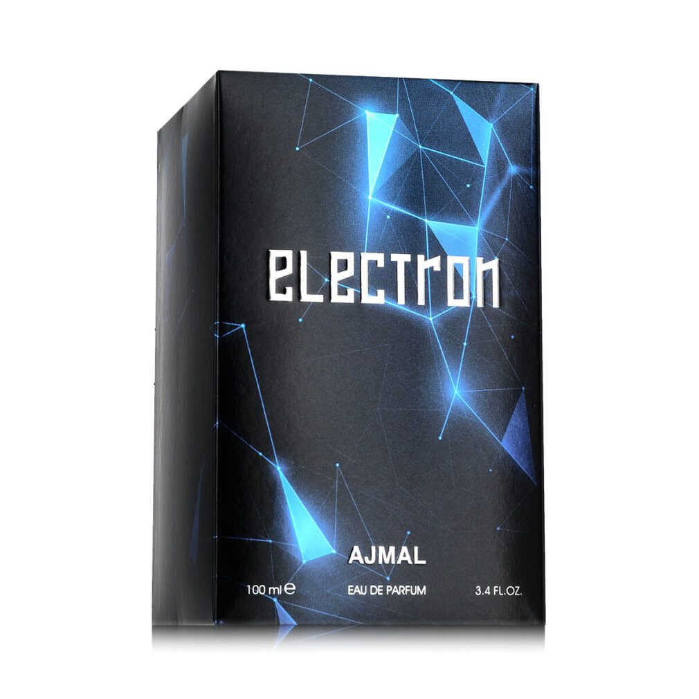 Ajmal Körperpflegeduft Elektron - EDP - Inhalt: 100 ml