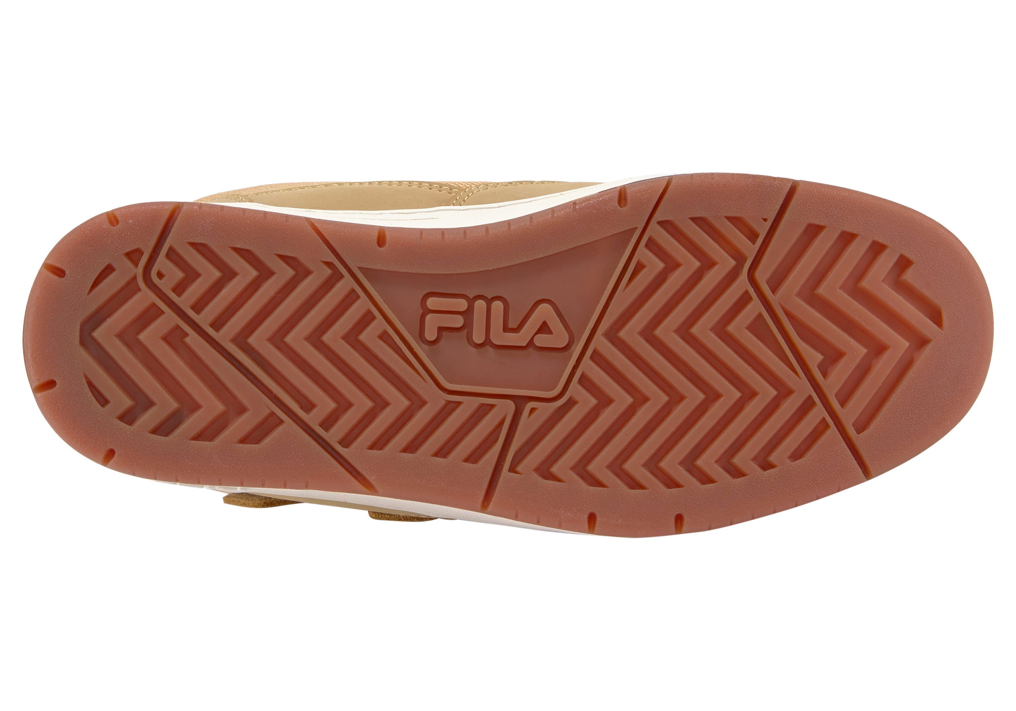 mid mit Klettverschluss Knox Winterboots Fila Velcro JR