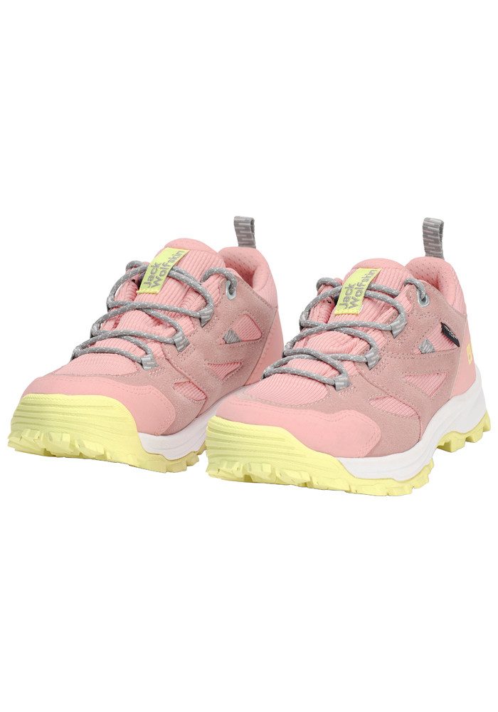 Jack Wolfskin VOJO TOUR TEXAPORE LOW K Wanderschuh wasserdicht, Trekkingschuh