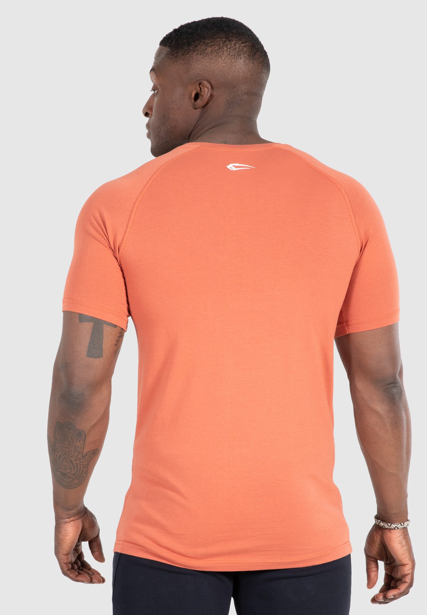 Smilodox T-Shirt Timmy, Slim Fit Fitness günstig online kaufen