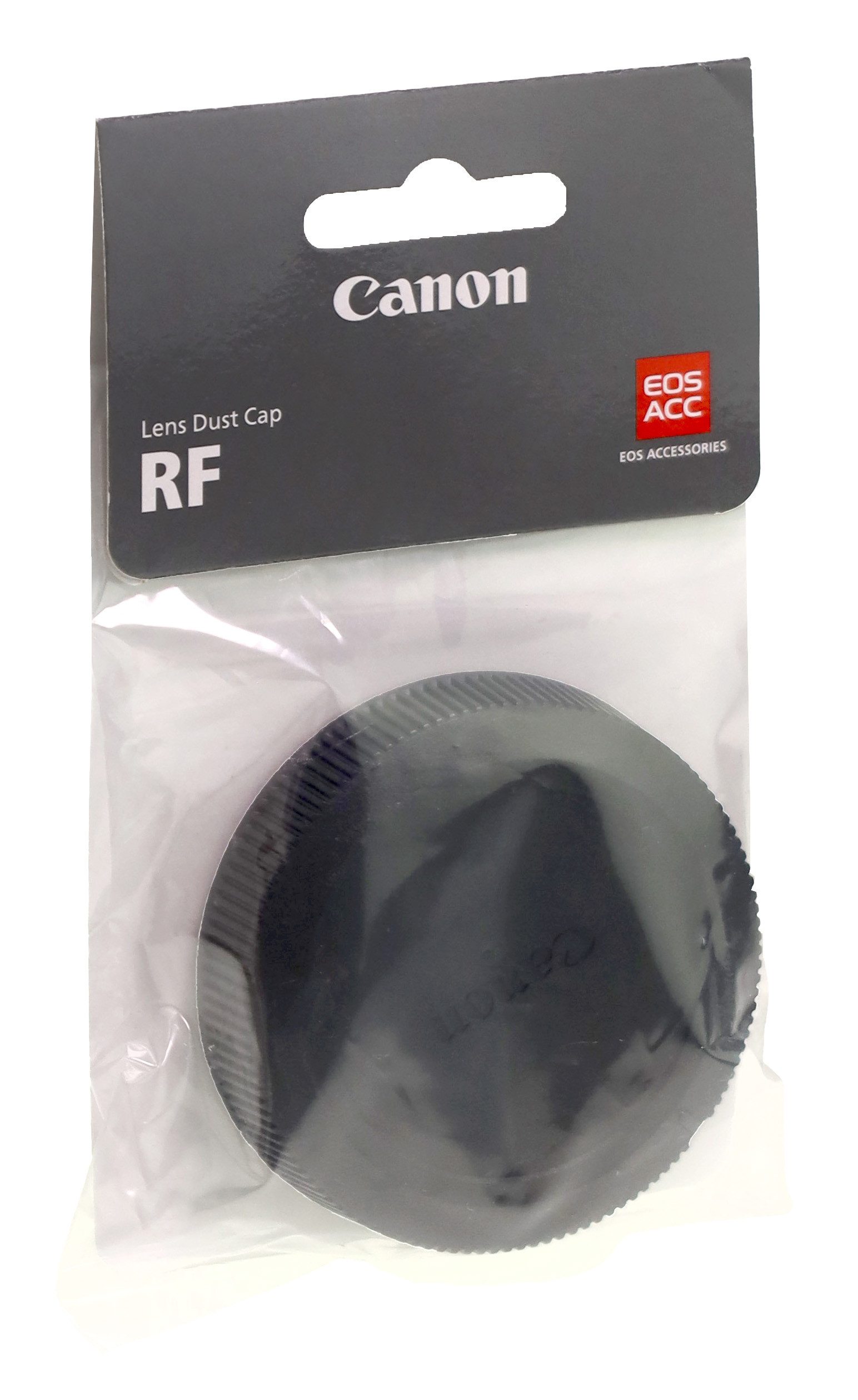 Objektivdeckel Canon 2962C001 RF Objektivdeckel für EOS RF/R Objektiv Digitalkamera
