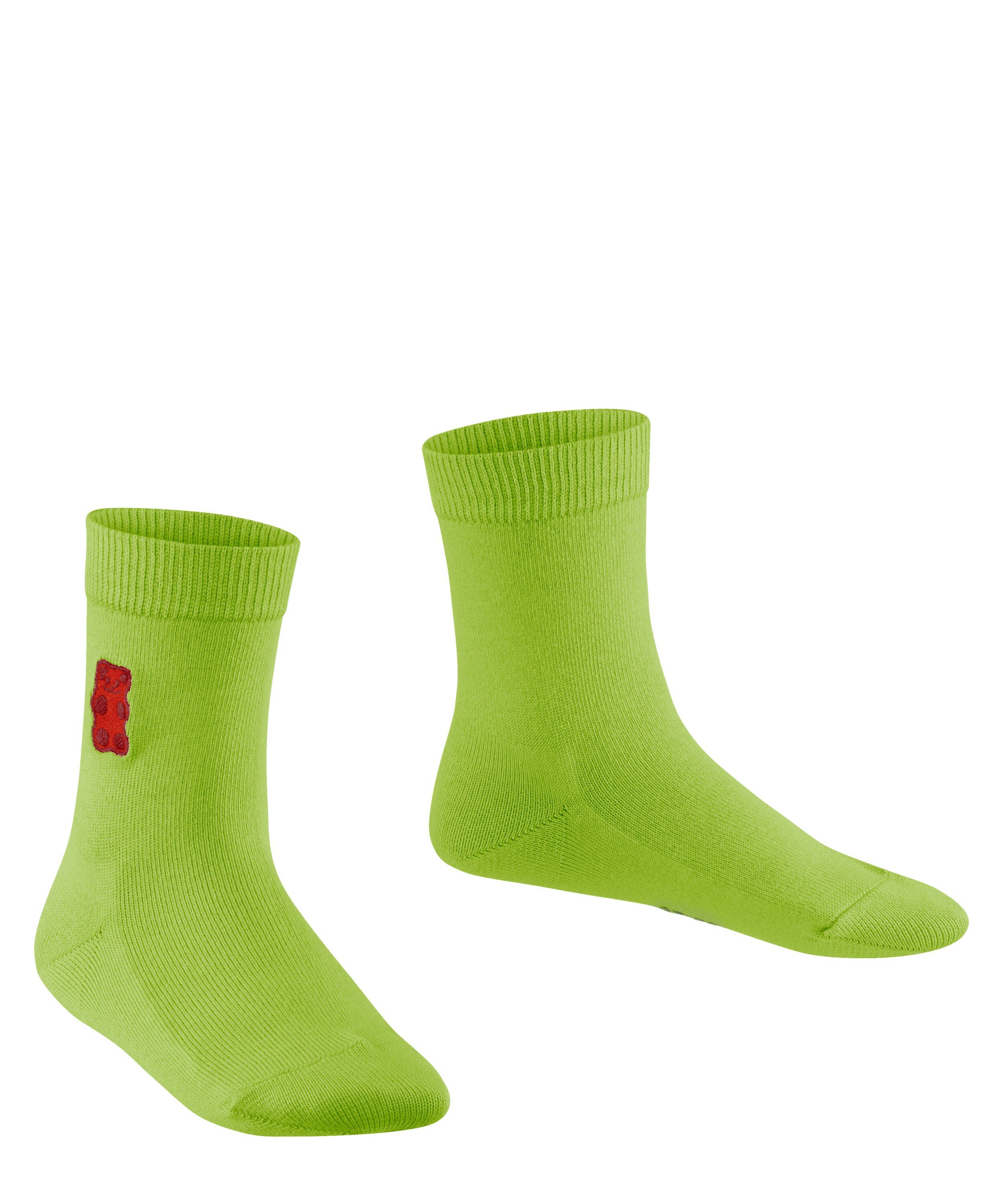FALKE (1-Paar) x leaf Haribo FALKE Socken (7600) green