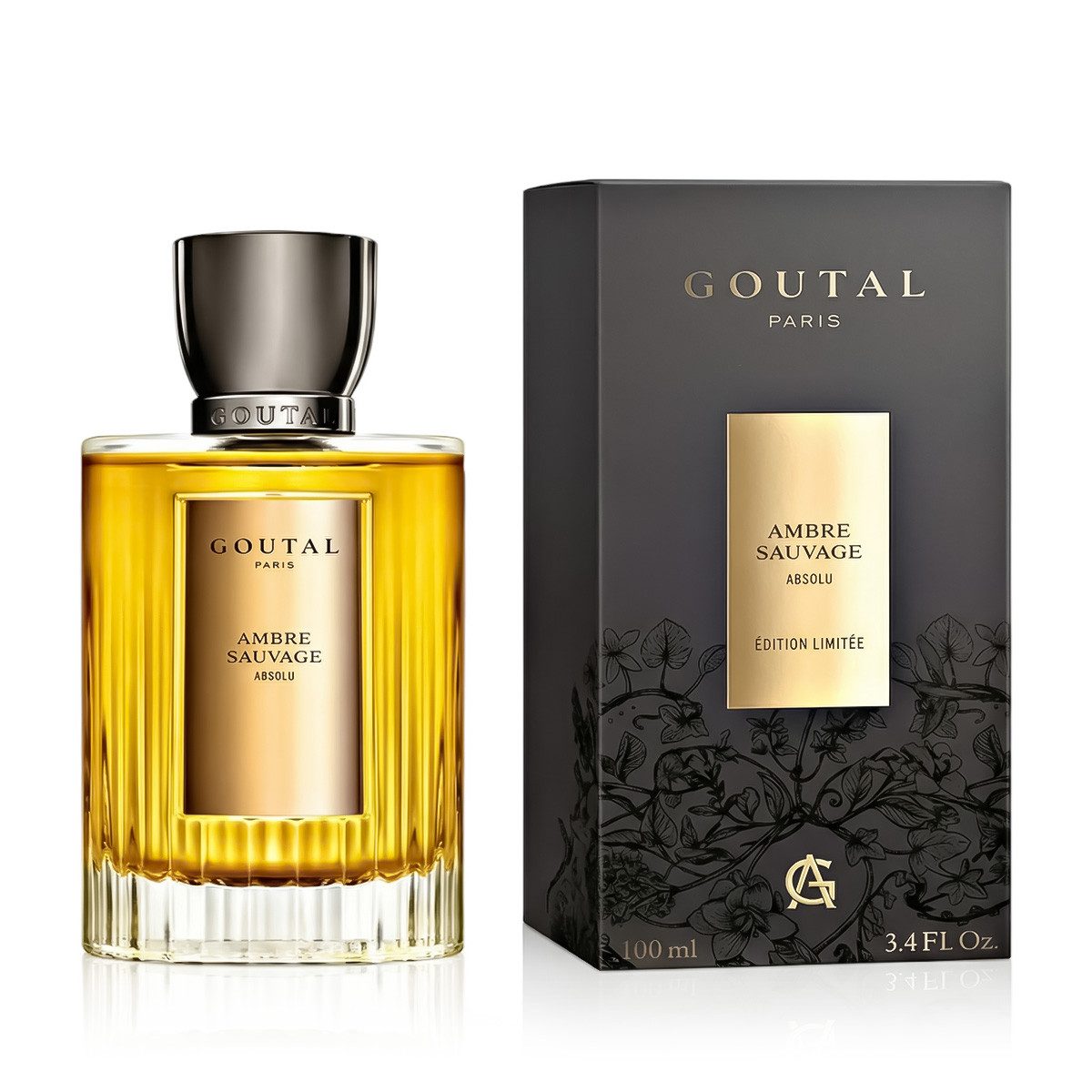 Annick Goutal Eau de Parfum Ambre Sauvage Absolu 2020
