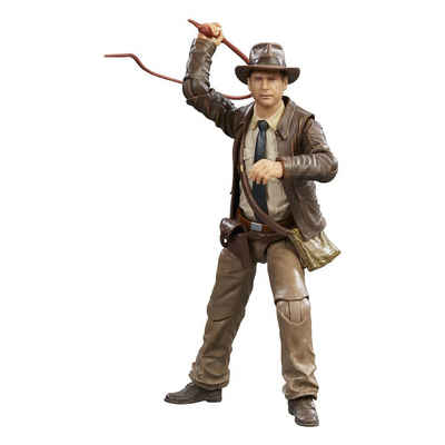 Hasbro Actionfigur Indiana Jones Adventure Indiana Jones (Der letzte Kreuzzug) 15 cm