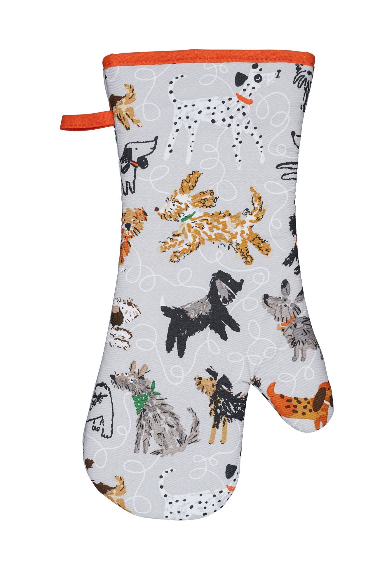 Ulster Weavers Topfhandschuhe Dog Days, (Set, günstig online kaufen