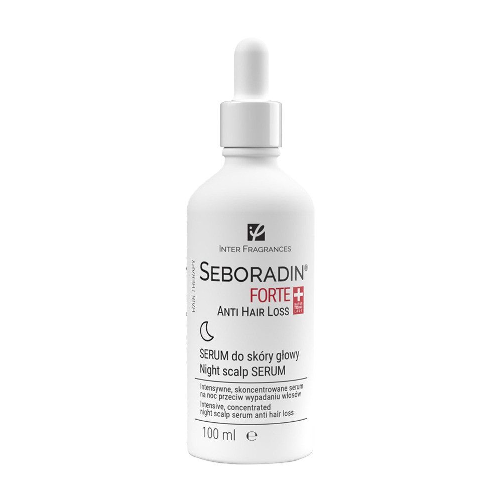 Seboradin Haarserum Forte Serum gegen Haarausfall 100ml