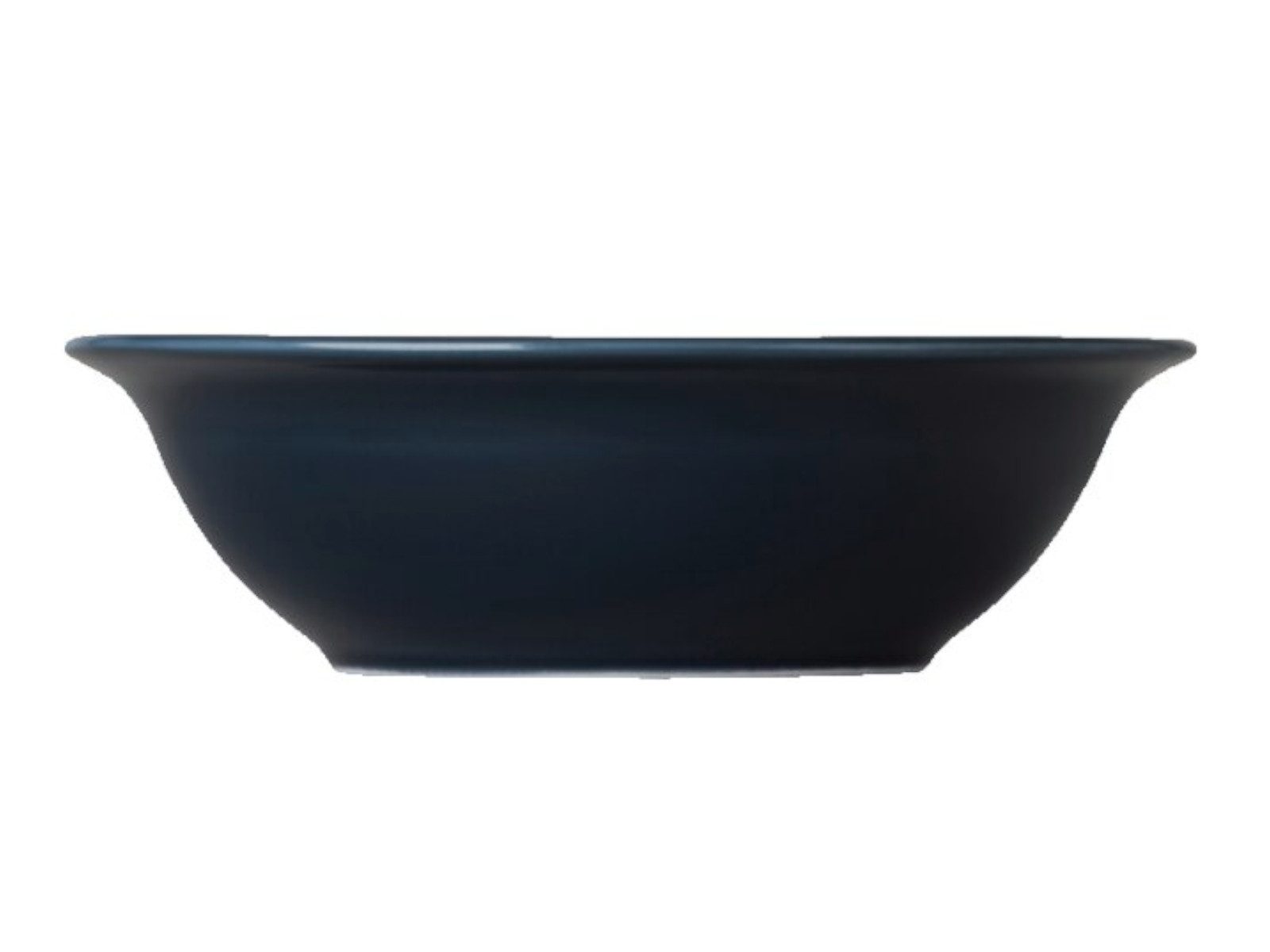 Rosenthal Servierschale Trend Colour Deep Blue Bowl 17cm, Porzellan, (Bowls)