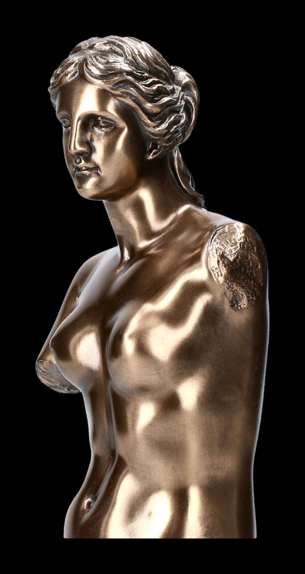 GmbH - Figuren Milo Dekofigur - Venus Mythologie - von Veronese Figur Dekofigur Shop Aphrodite